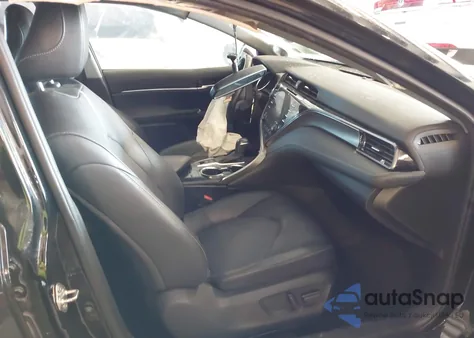 2020 Toyota Camry Xse z USA, uszkodzony, nr VIN 4T1K61AK4LU385584